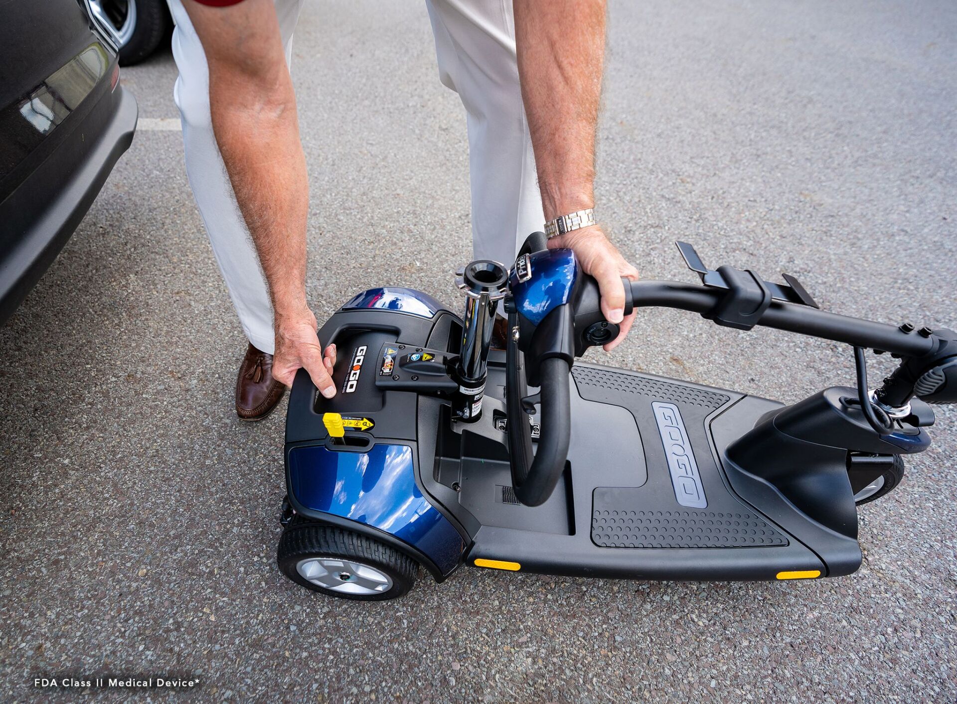Elite Traveller Mobility Scooters Chattanooga, Ringgold, LaFayette