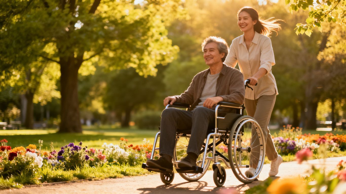 Caregiver Focus	Fort Oglethorpe GA