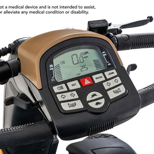 A medical device is not intended to assist or alleviate any medical condition or disability