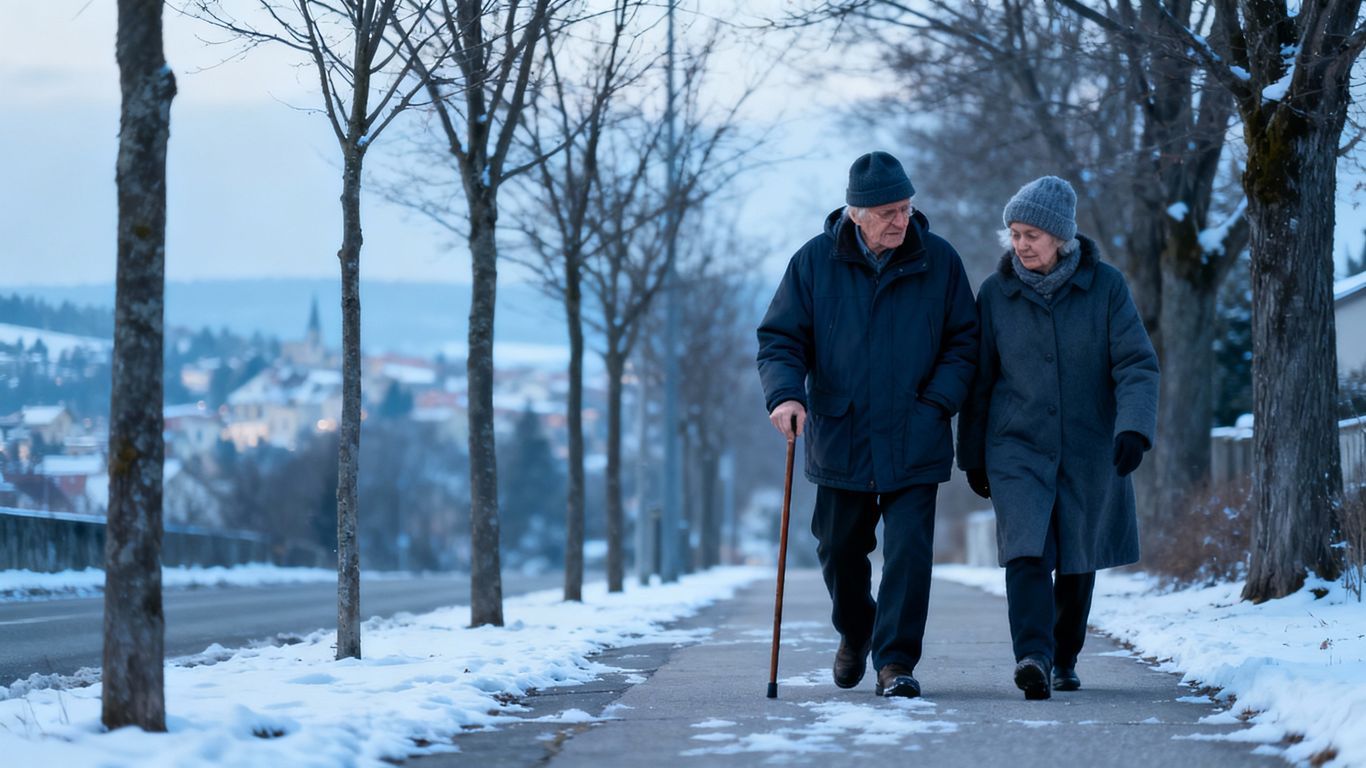 Winter Mobility Safety Tips for Seniors in Ringgold, Dalton ...