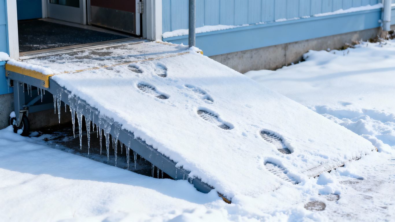 How to Maintain Wheelchair Ramps During Winter in LaFayette, Dalton ...