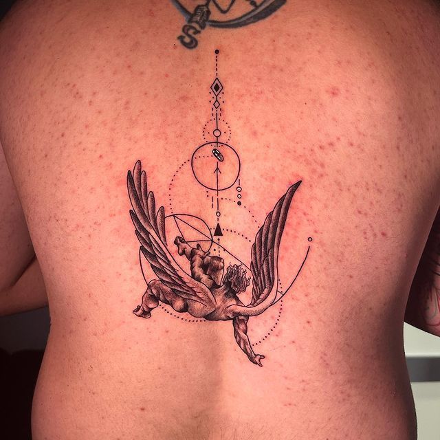 Artistic Tattoo — Orlando, FL — Red Gypsy Ink