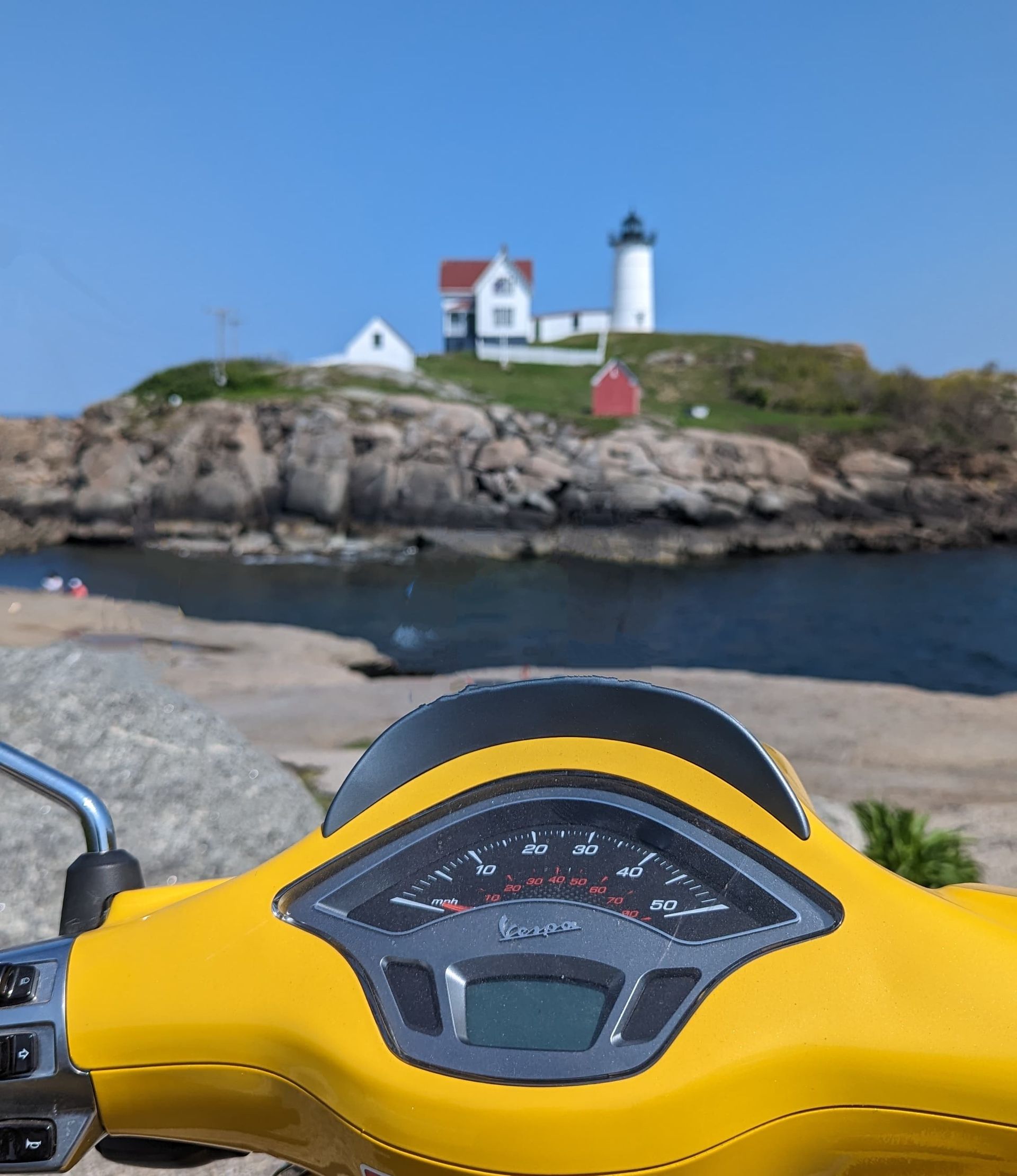 Affordable Scooter Rentals York, Maine Sea Point Scooter