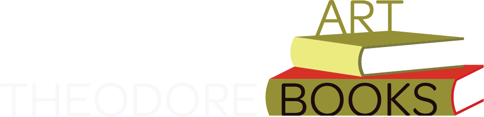 High quality art books Theodore Art Books logo
