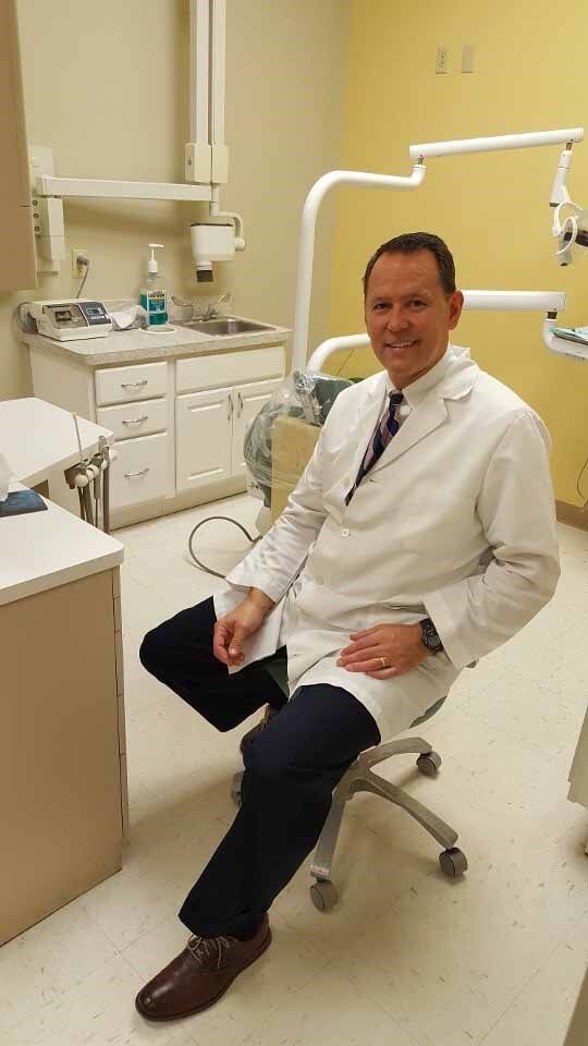Anderson — Glen Allen, VA — Dr. Bradley R. Anderson, DDS