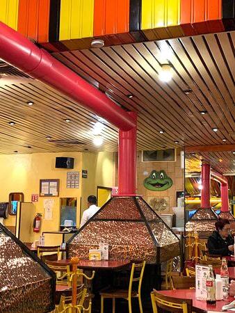 EL CHARCO DE LAS RANAS PEDREGAL - Antojitos mexicanos