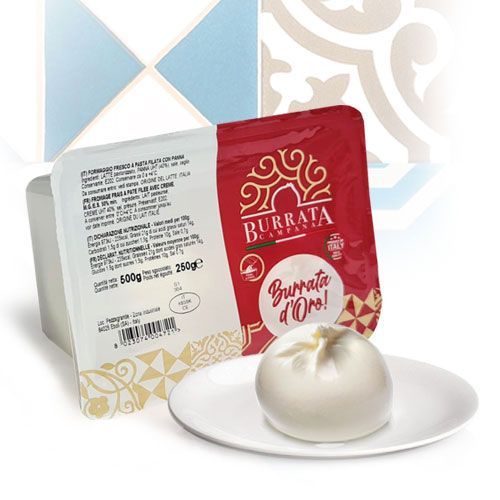 mozzarella cioffi