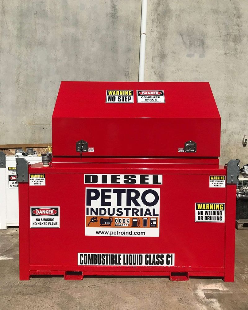 Petro Box Grease and Oil in Darwin | Wades Distributors