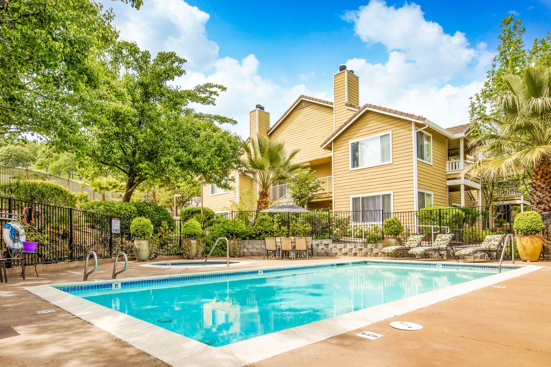 El Dorado pool