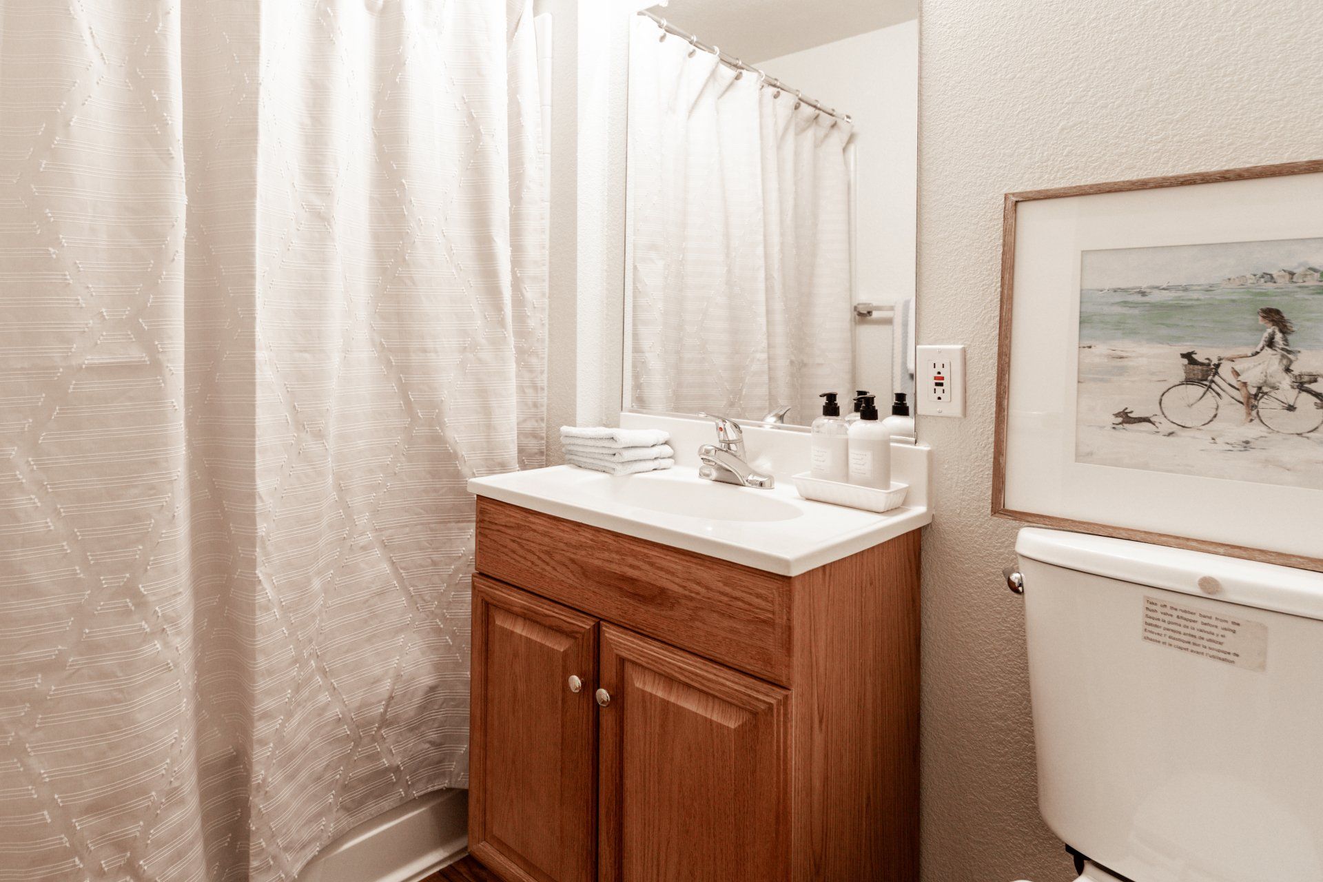 El Dorado bathroom