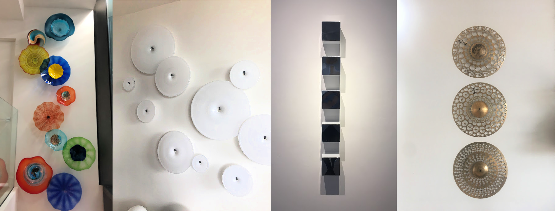 Climate-controlled art storage facilities offered by Anchor Art Logistics.