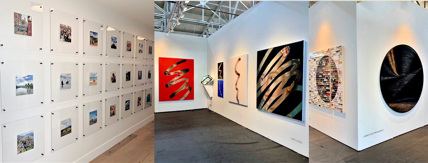 Museum preparatory support and installation services by Anchor Art Logistics.