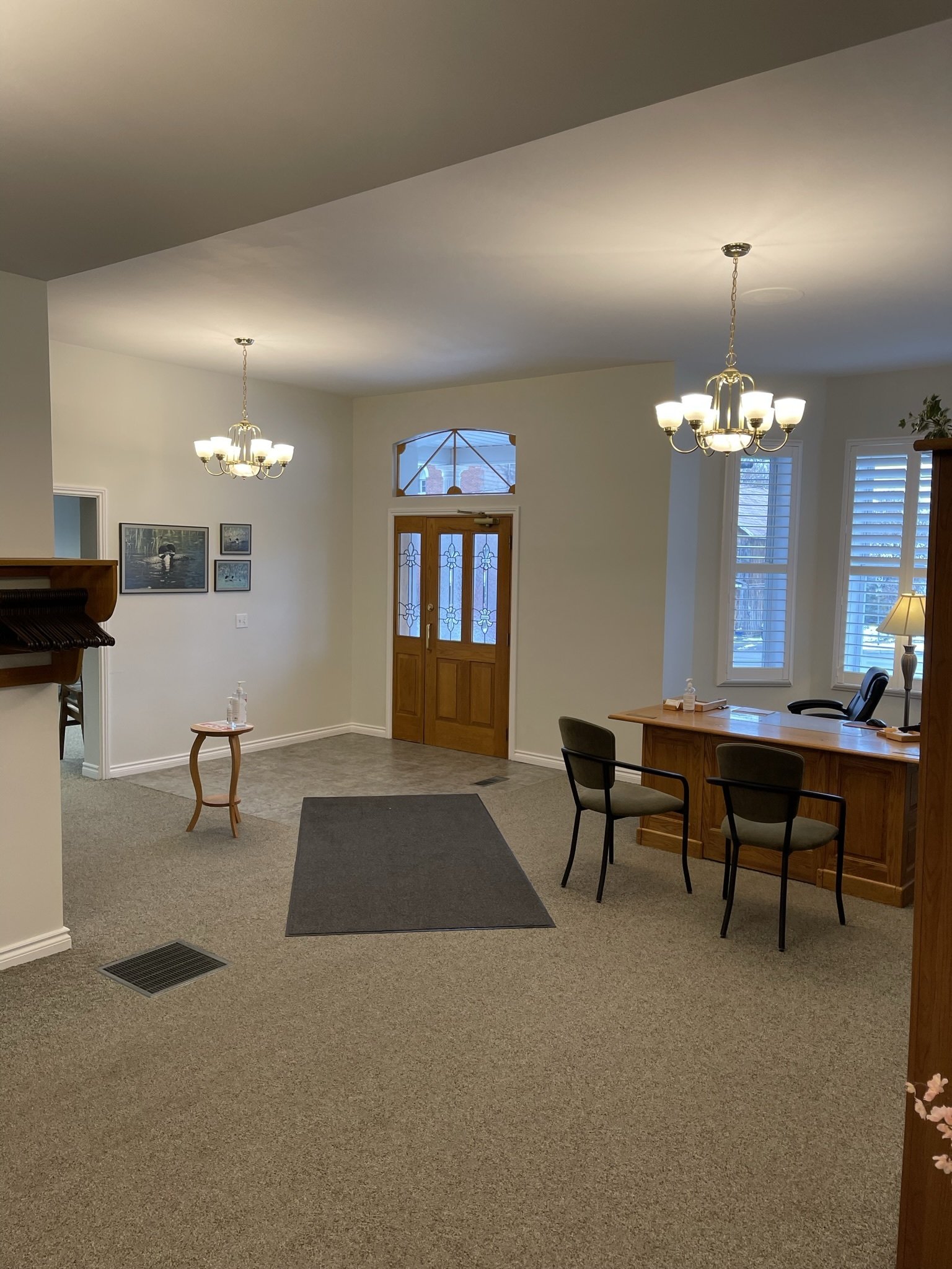 Rushnell Funeral Home Picton - 0nv534i