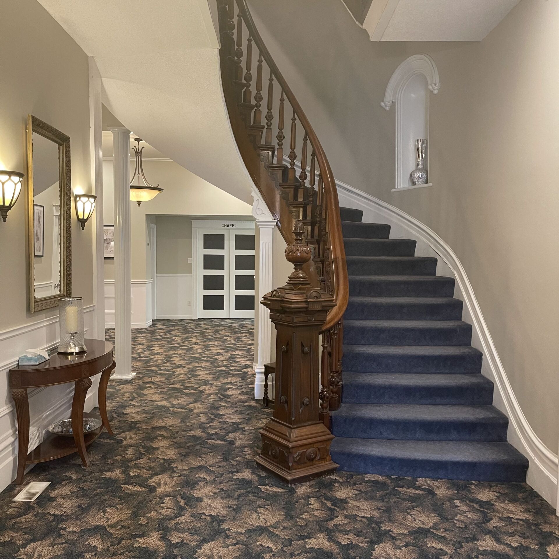 Knesek Brothers Funeral Home Bellville - dfh1h9m