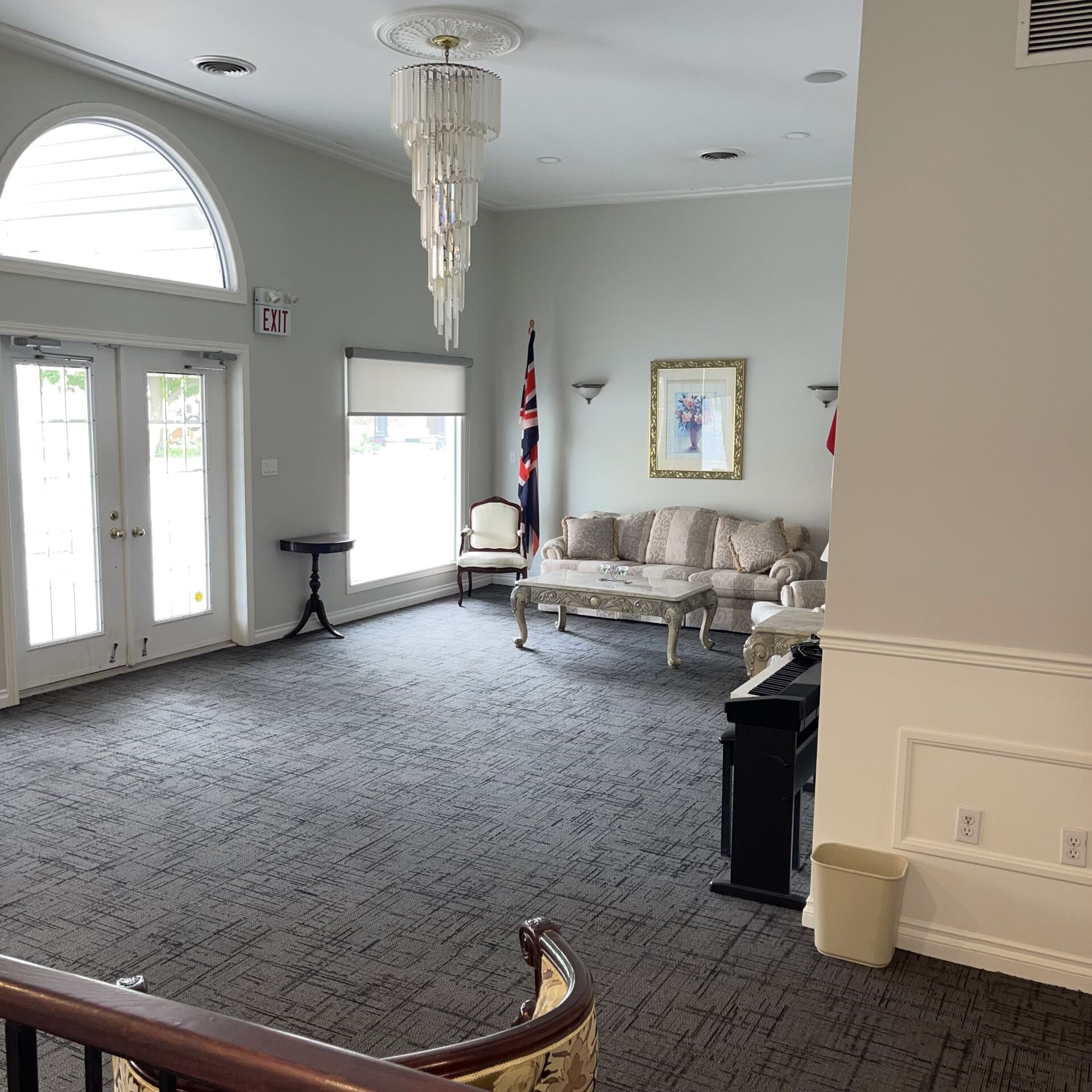 Rushnell Funeral Home Picton - w09ywz1