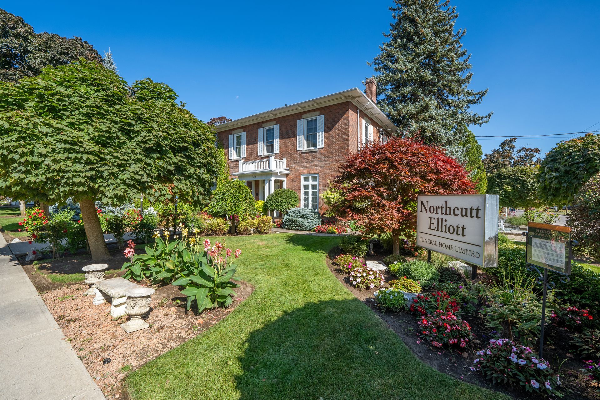Northcutt Elliott Funeral Home