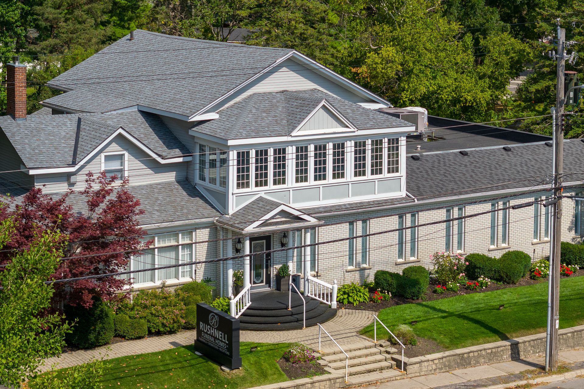 Rushnell Funeral Home Picton