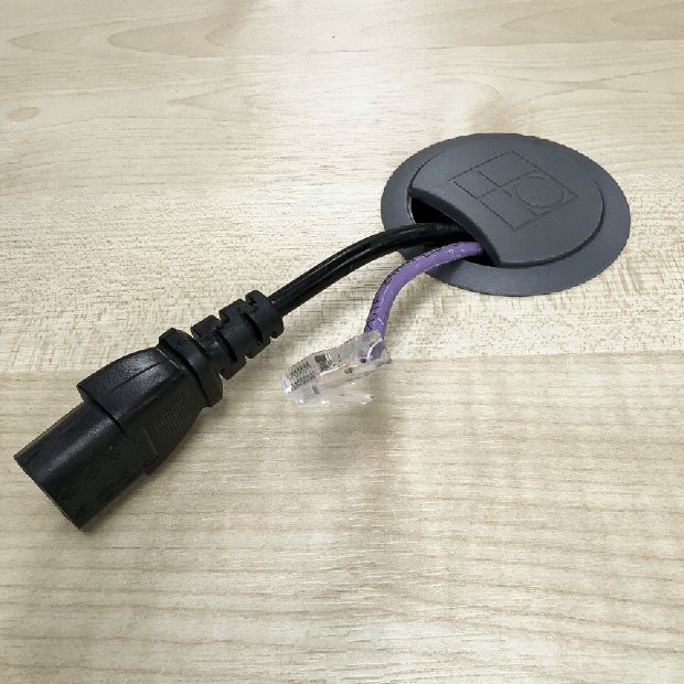 power access solution for exhibition floors