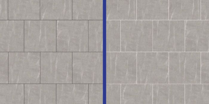 ABS Edge protection for exhibition floors