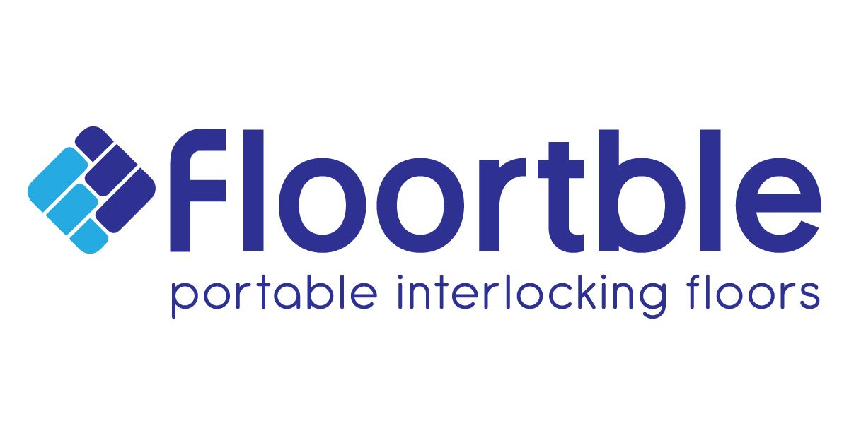 Portable Exhibition Flooring - Floortble logo