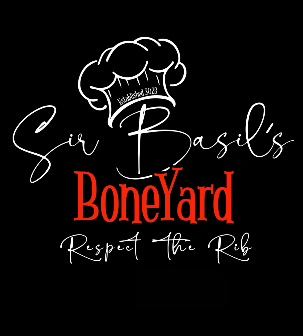 Sir Basil's Boneyard