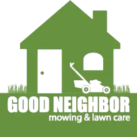 Good Neighbor Mowing and Lawn Care Logo