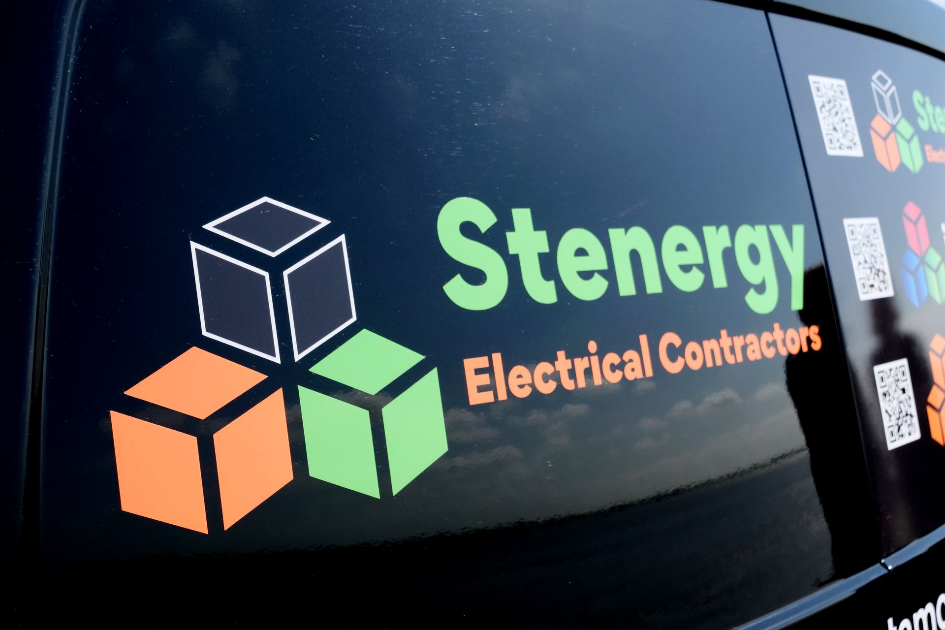 stenergy electrical van