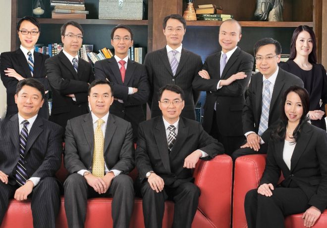 葉謝鄧律師行 20 年經驗 專業可靠