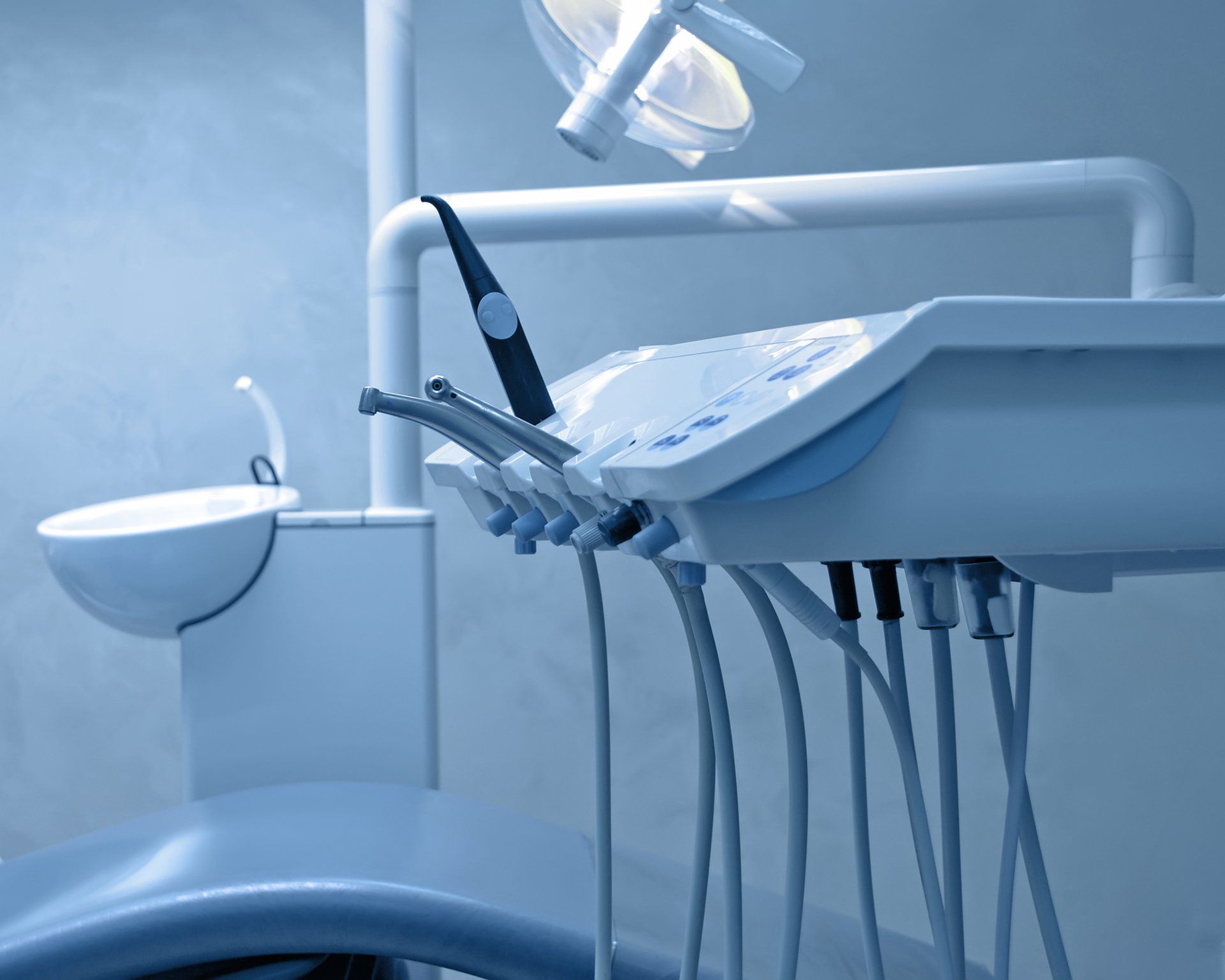 Dental treatment tools — Wytheville, VA — Wilson Dental
