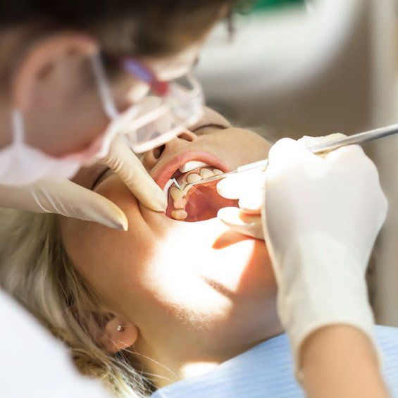 Dental cleaning — Wytheville, VA — Wilson Dental