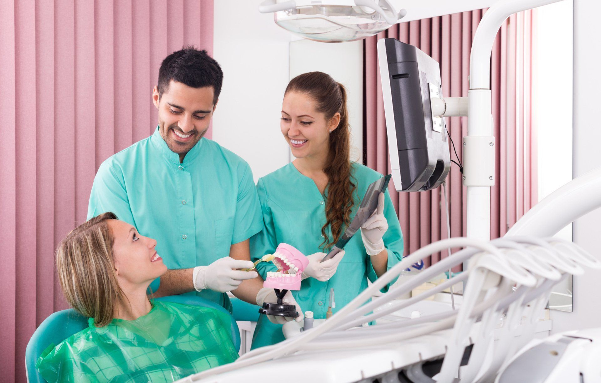 Dental services — Wytheville, VA — Wilson Dental