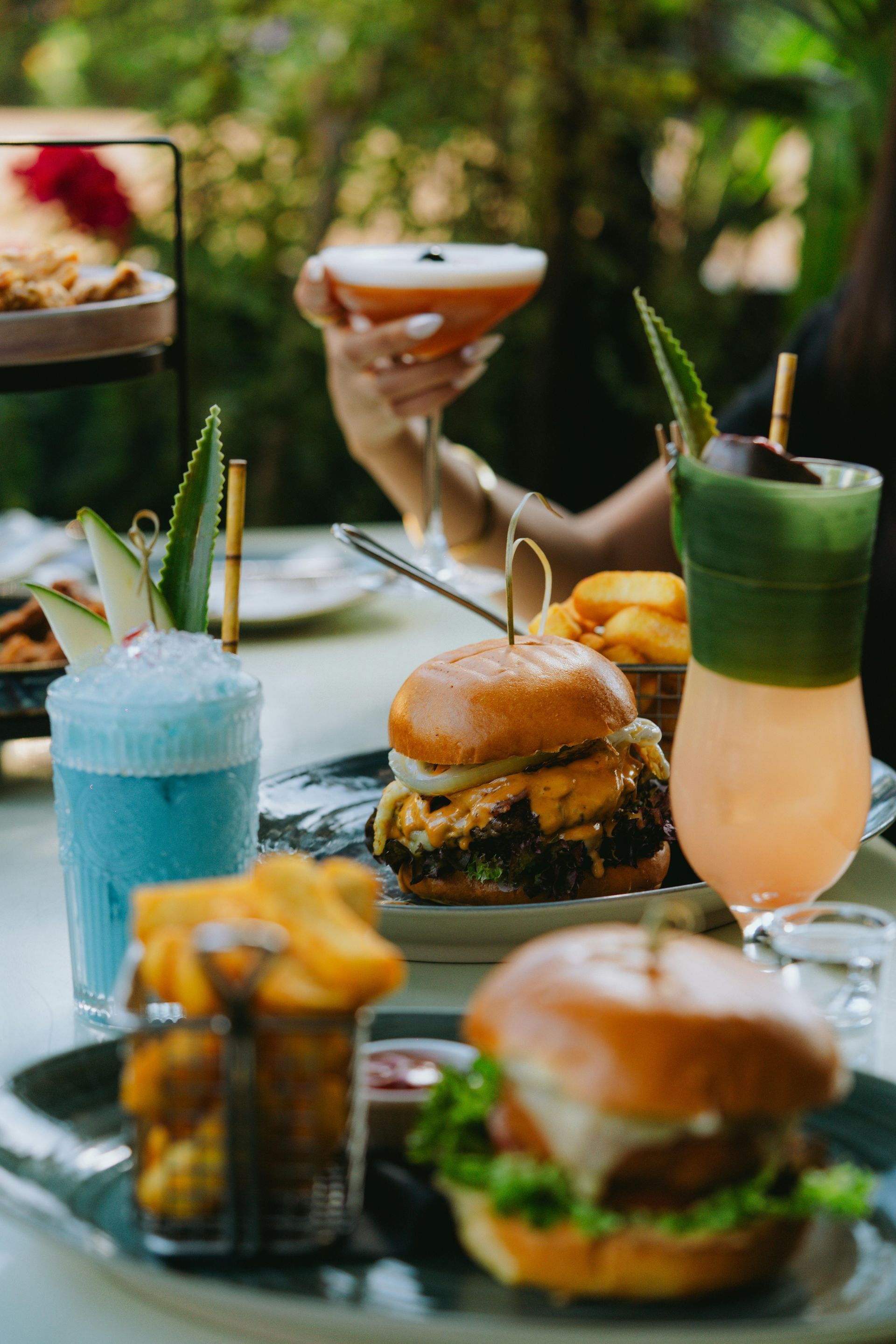 drinks