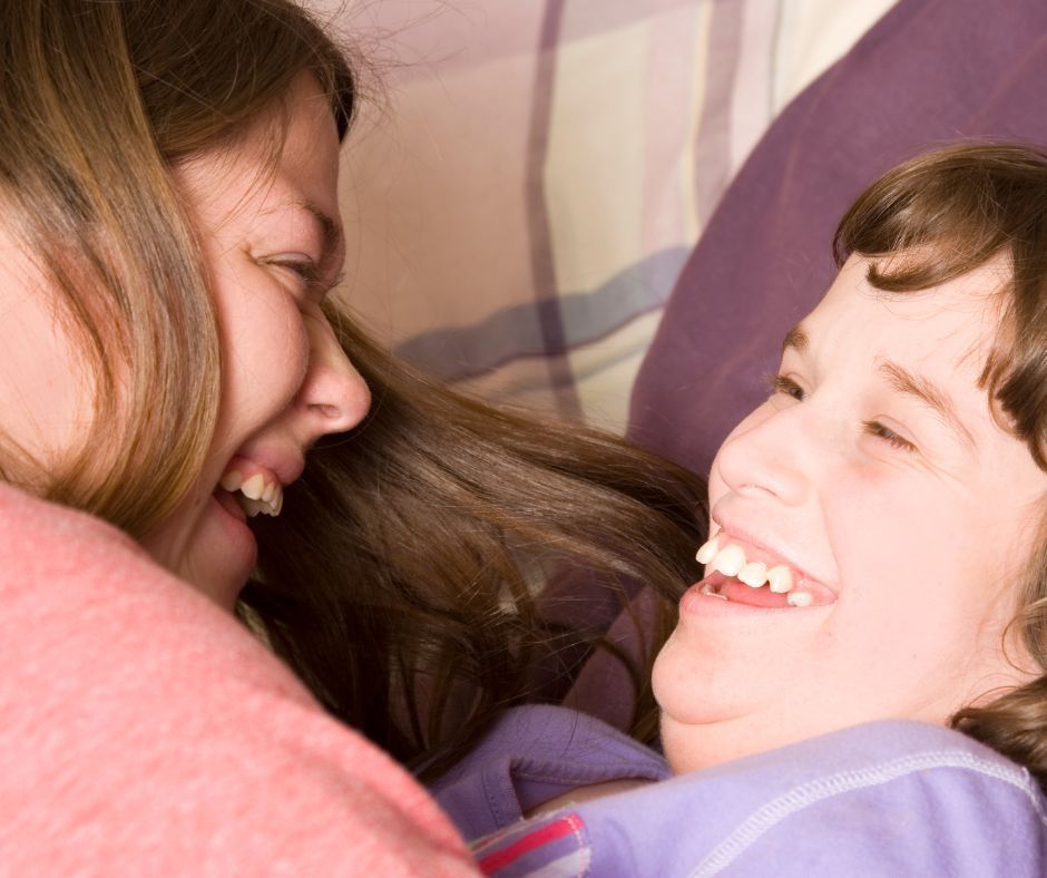 Children who come from early adversity or chronic stress 