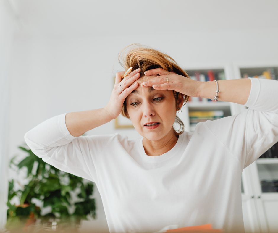 As a parent, I have spent years being afraid