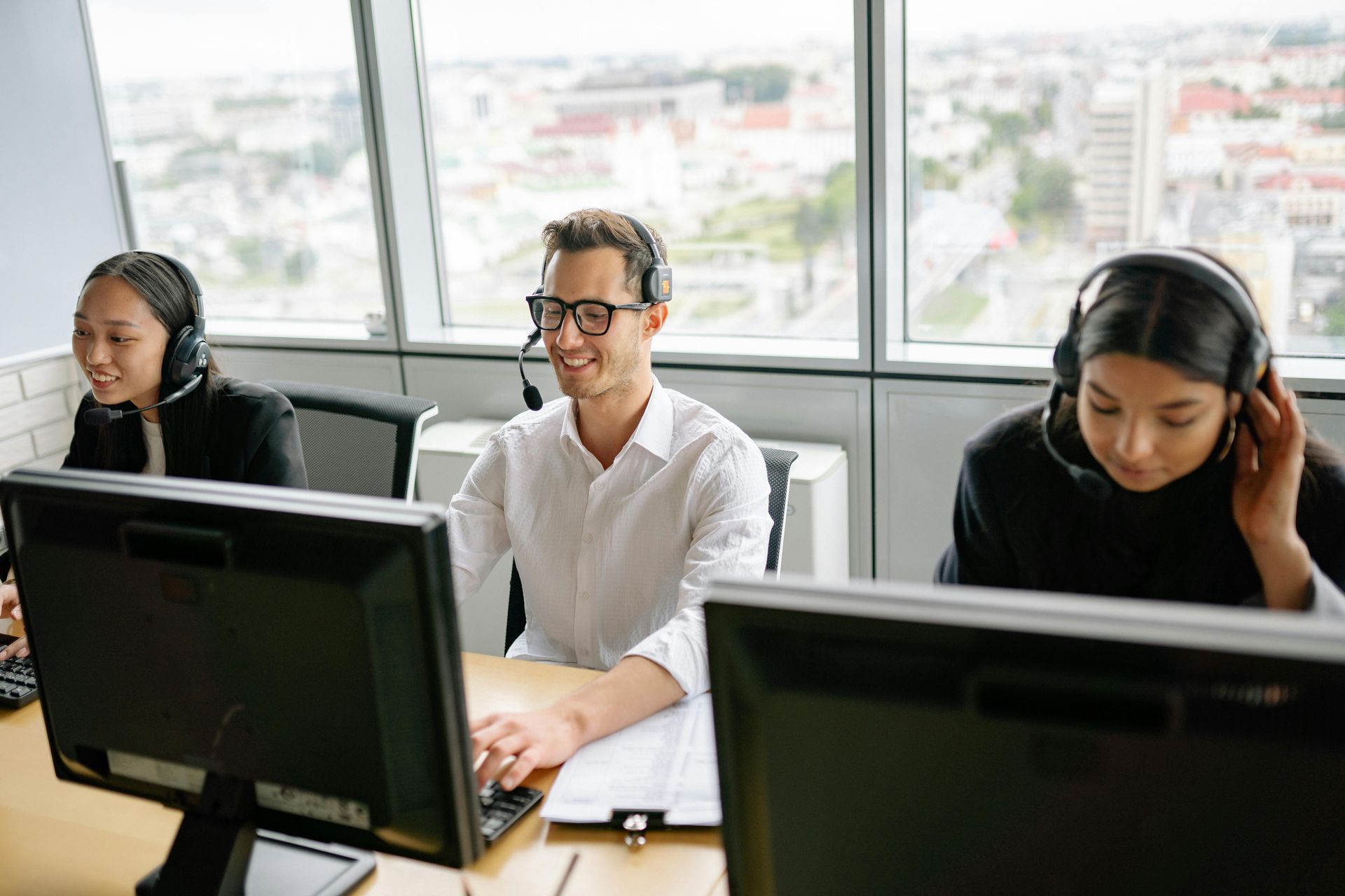 Answering Service