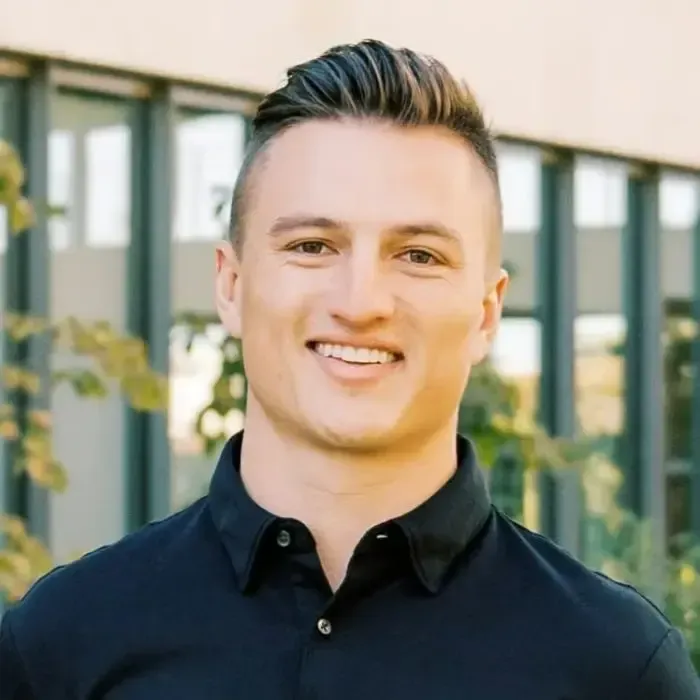 headshot of AJ Lehr