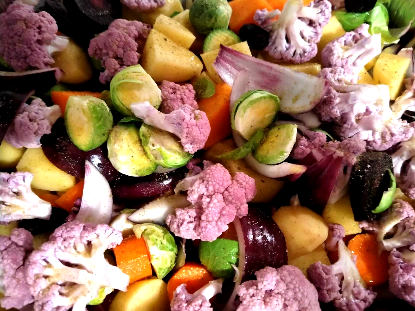Catering vegetariano Milano e Genova