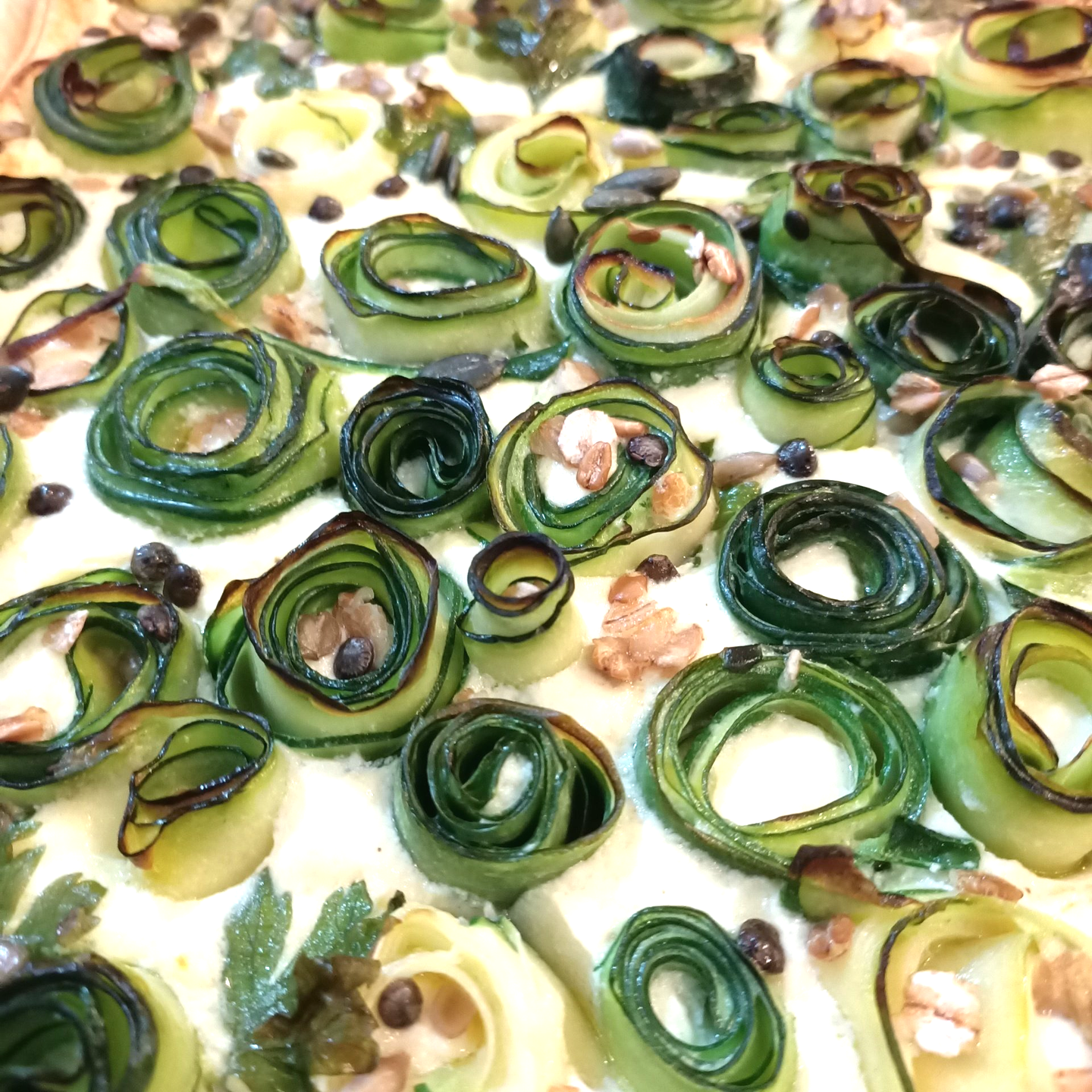 Catering vegano Milano e Genova 
