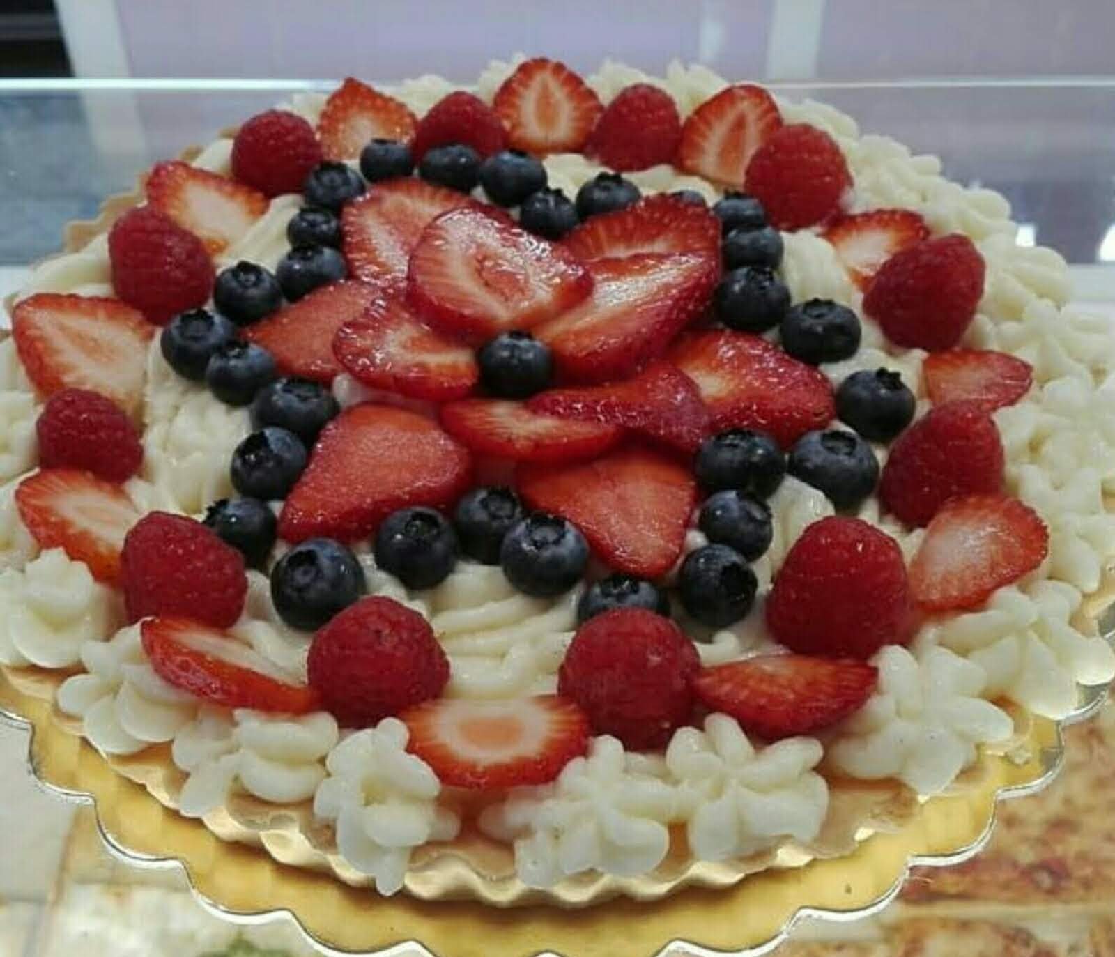 Torte di compleanno a Milano e Genova 