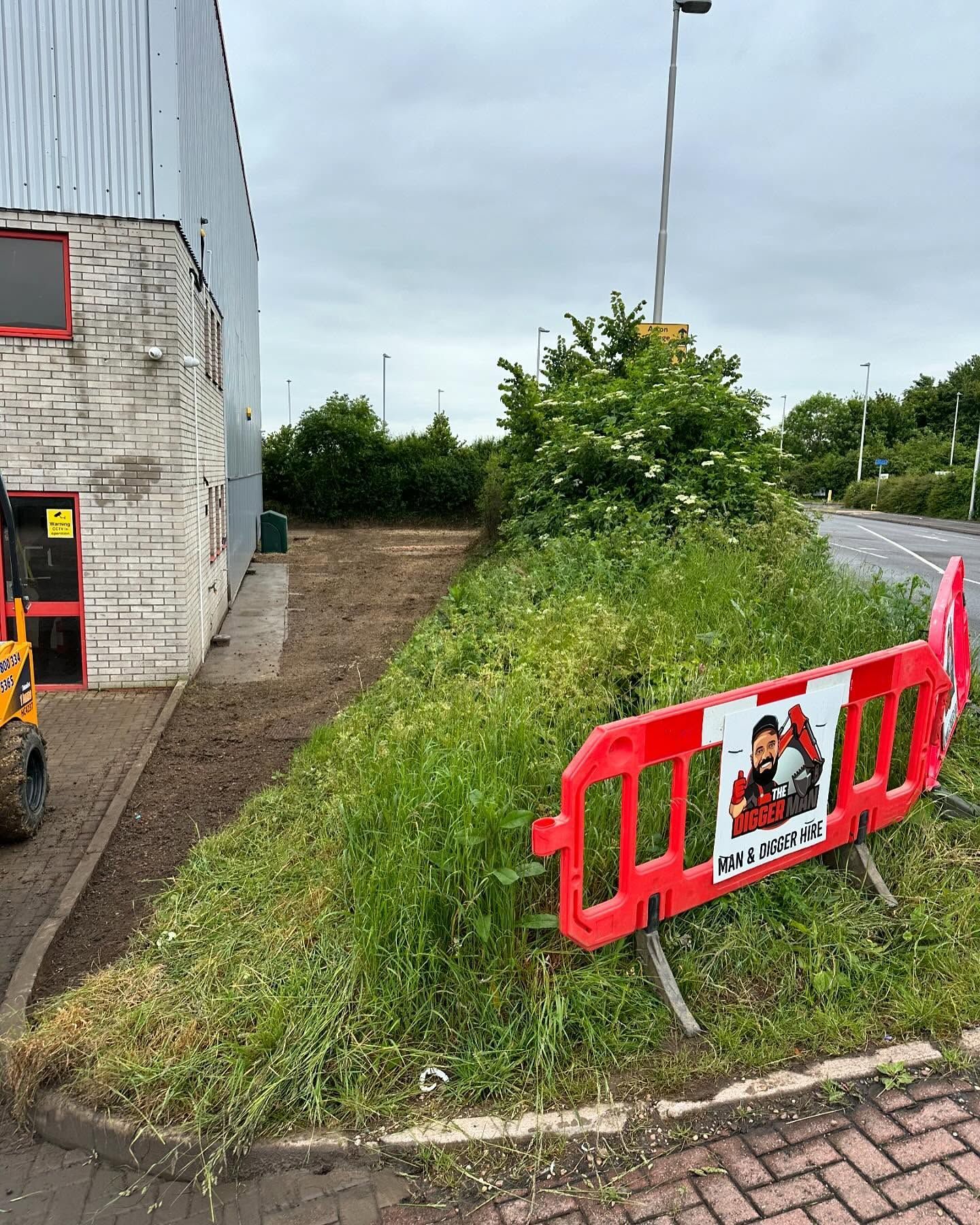 The Diggerman