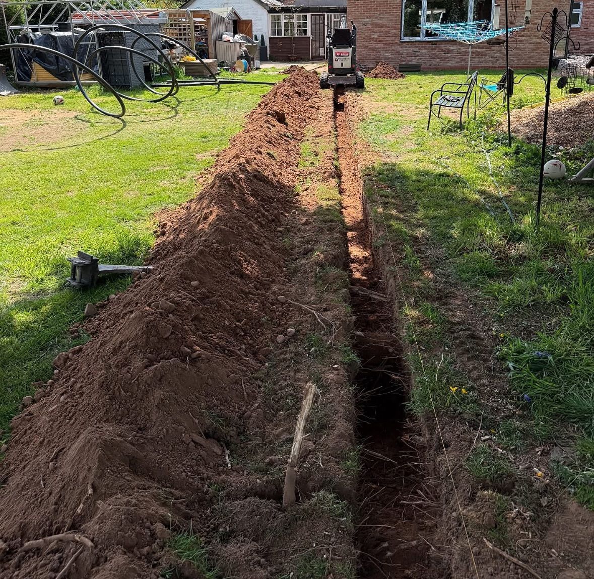 The Diggerman