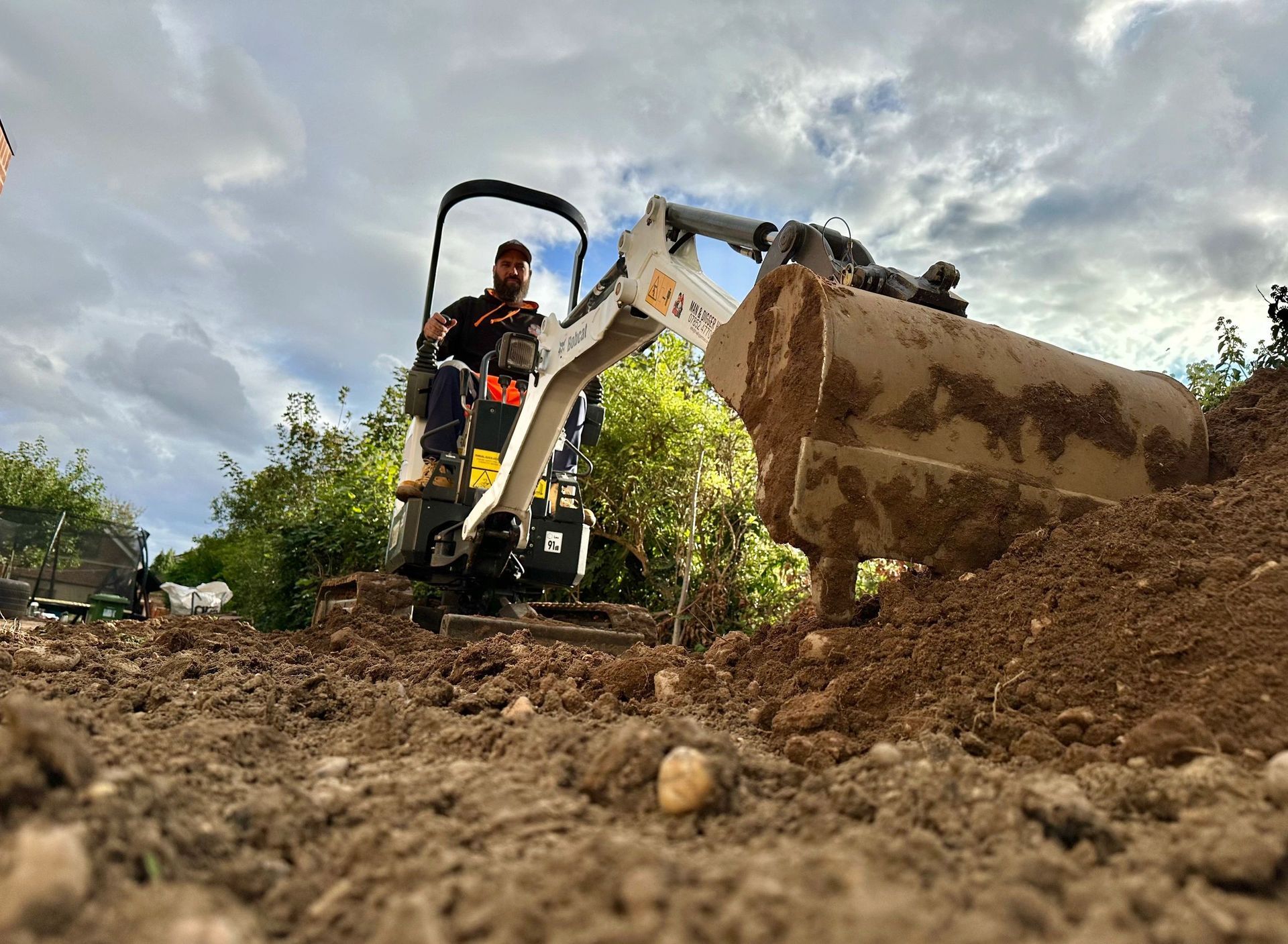 The Diggerman