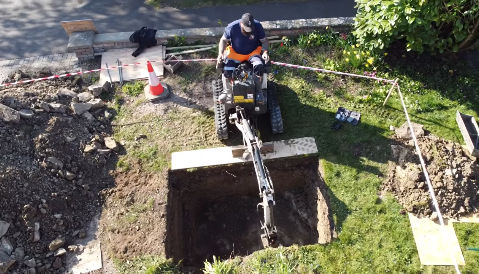 The Diggerman