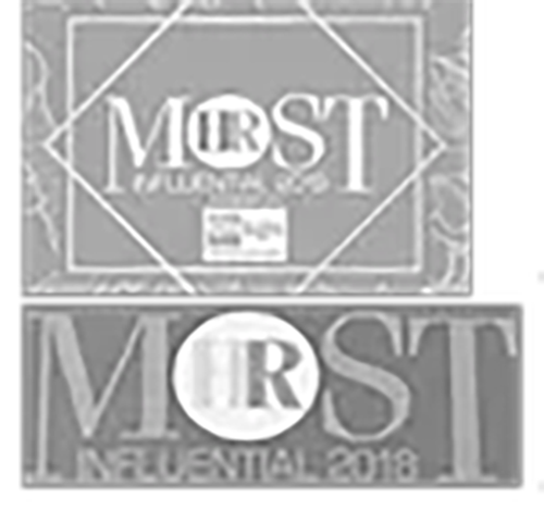Most influencial