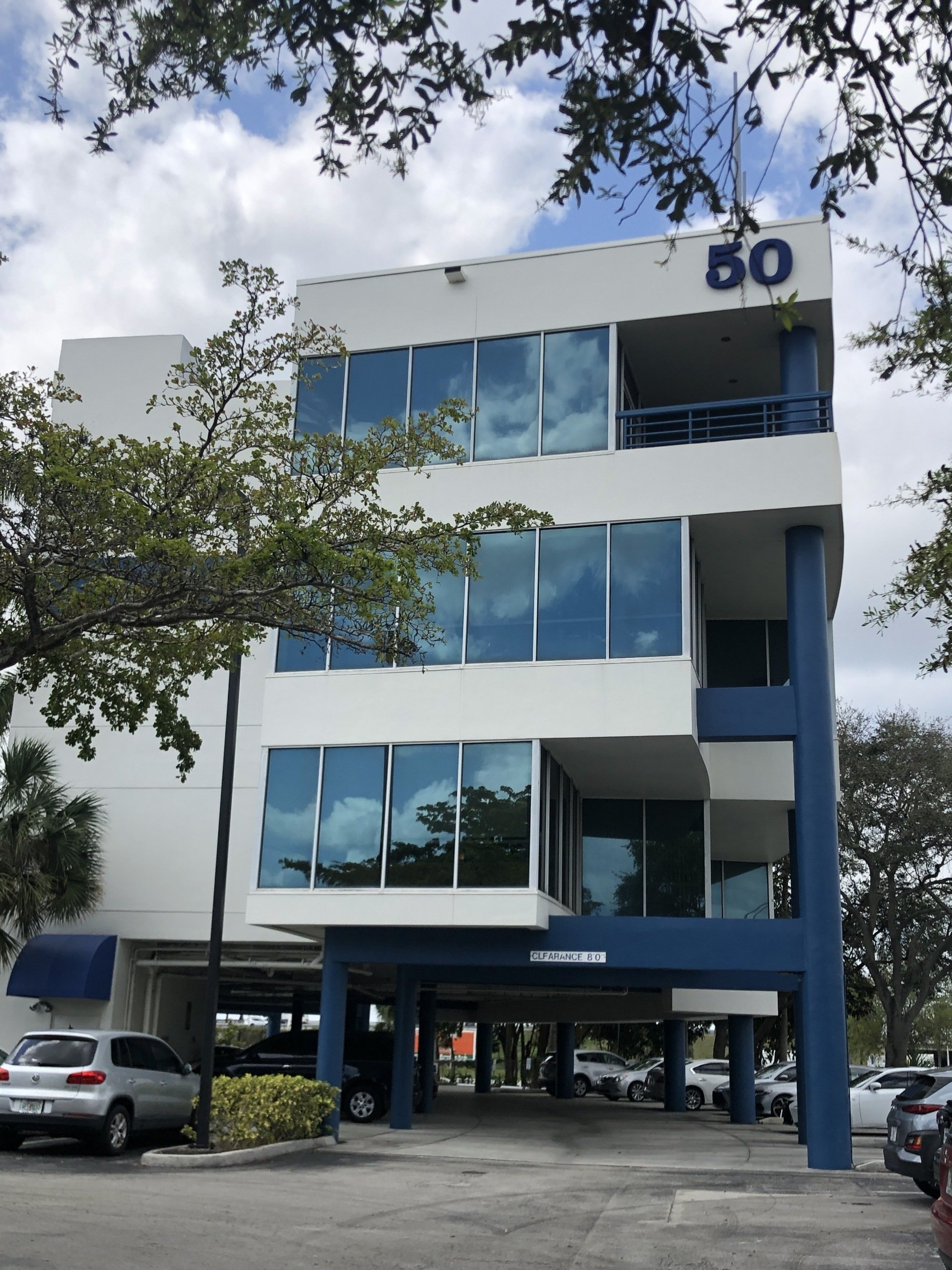 Quantum Laboratories, Inc. Pompano Beach, FL Our Facility