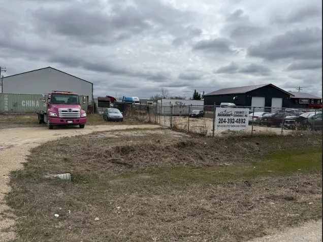 towing manitoba