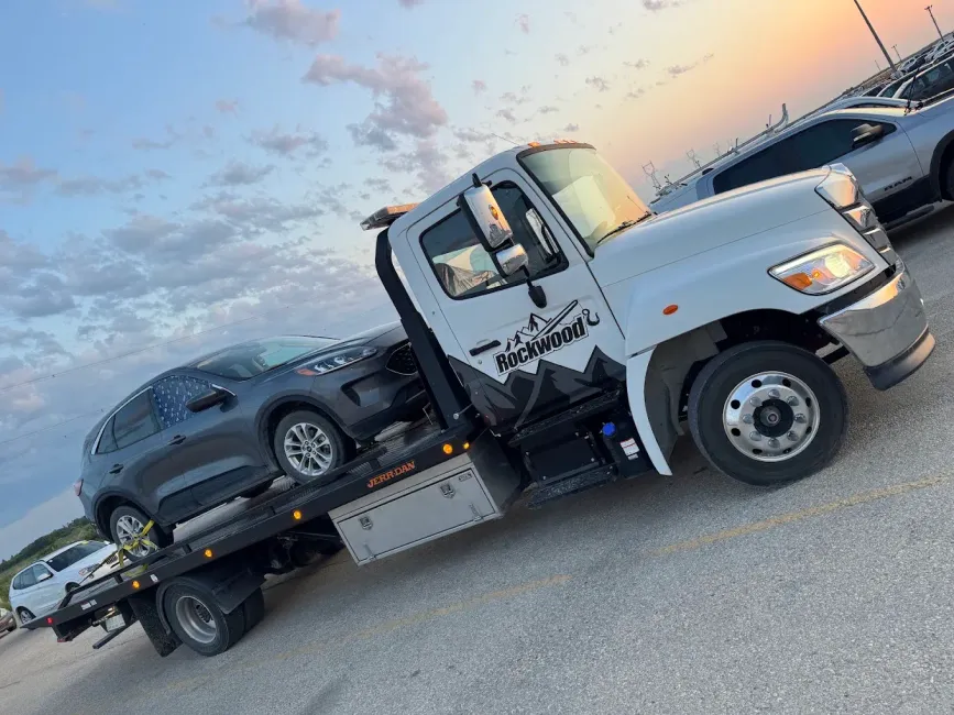 towing manitoba