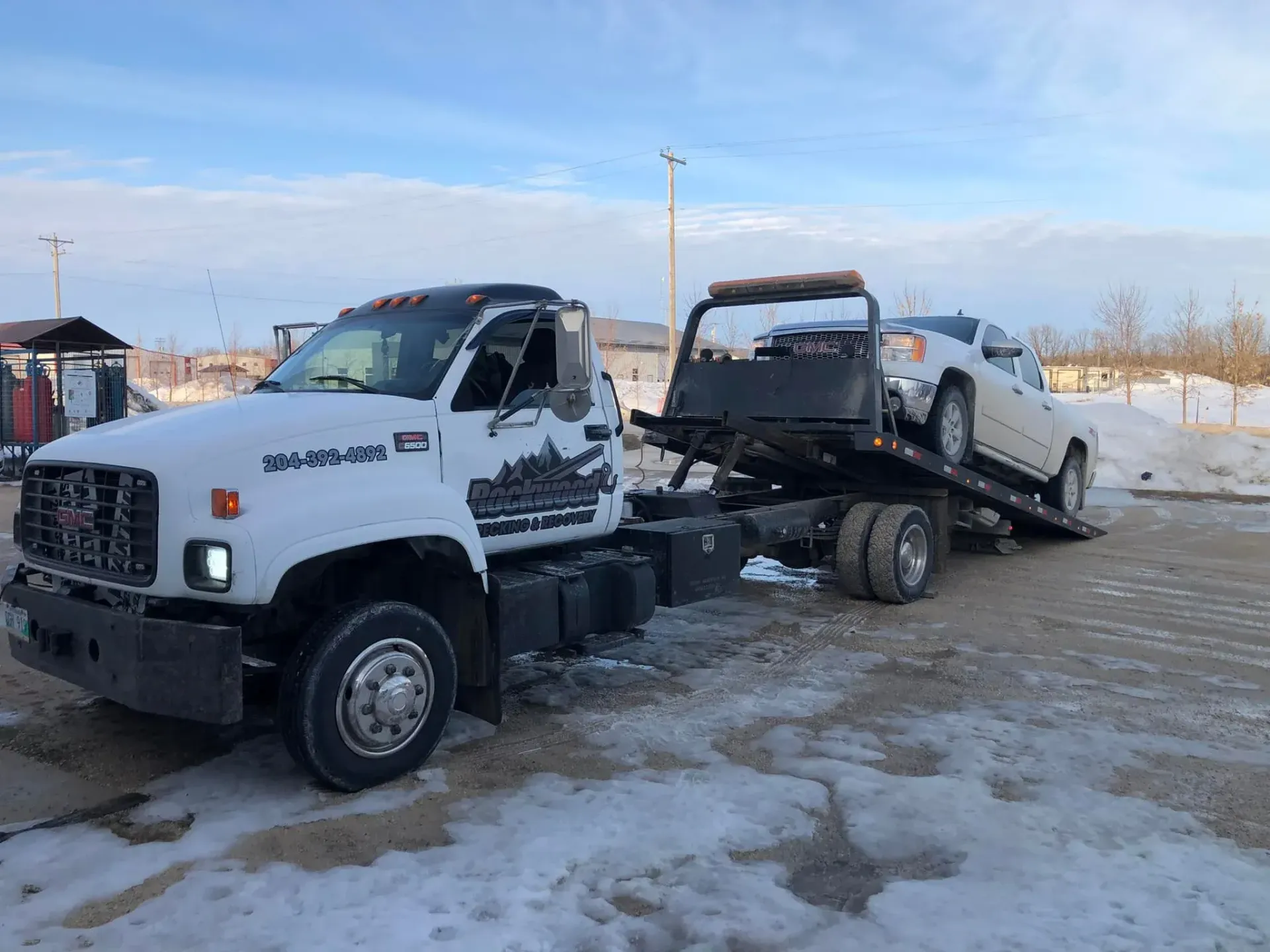 towing manitoba