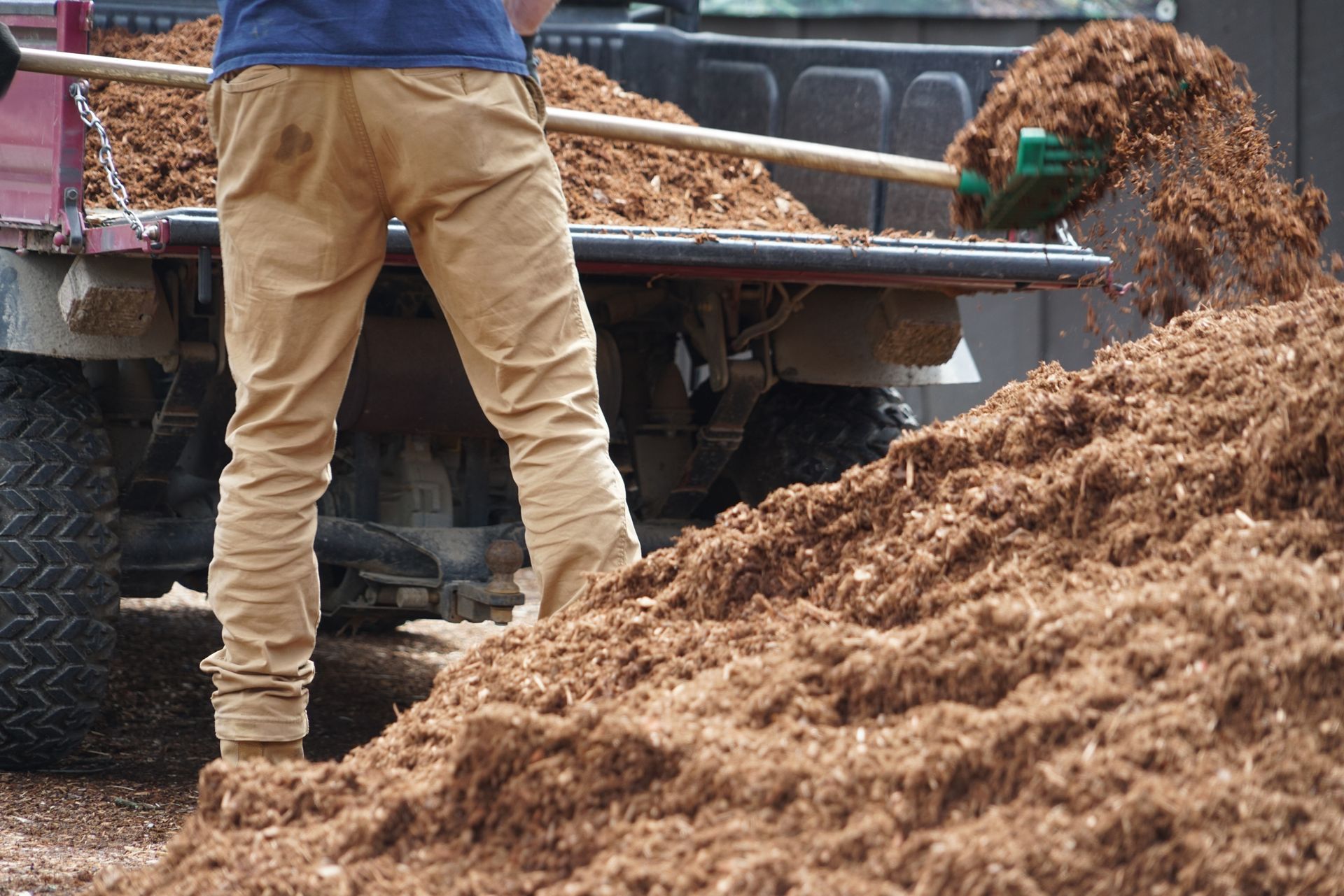 Natural mulch online State College PA