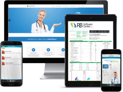 referti online